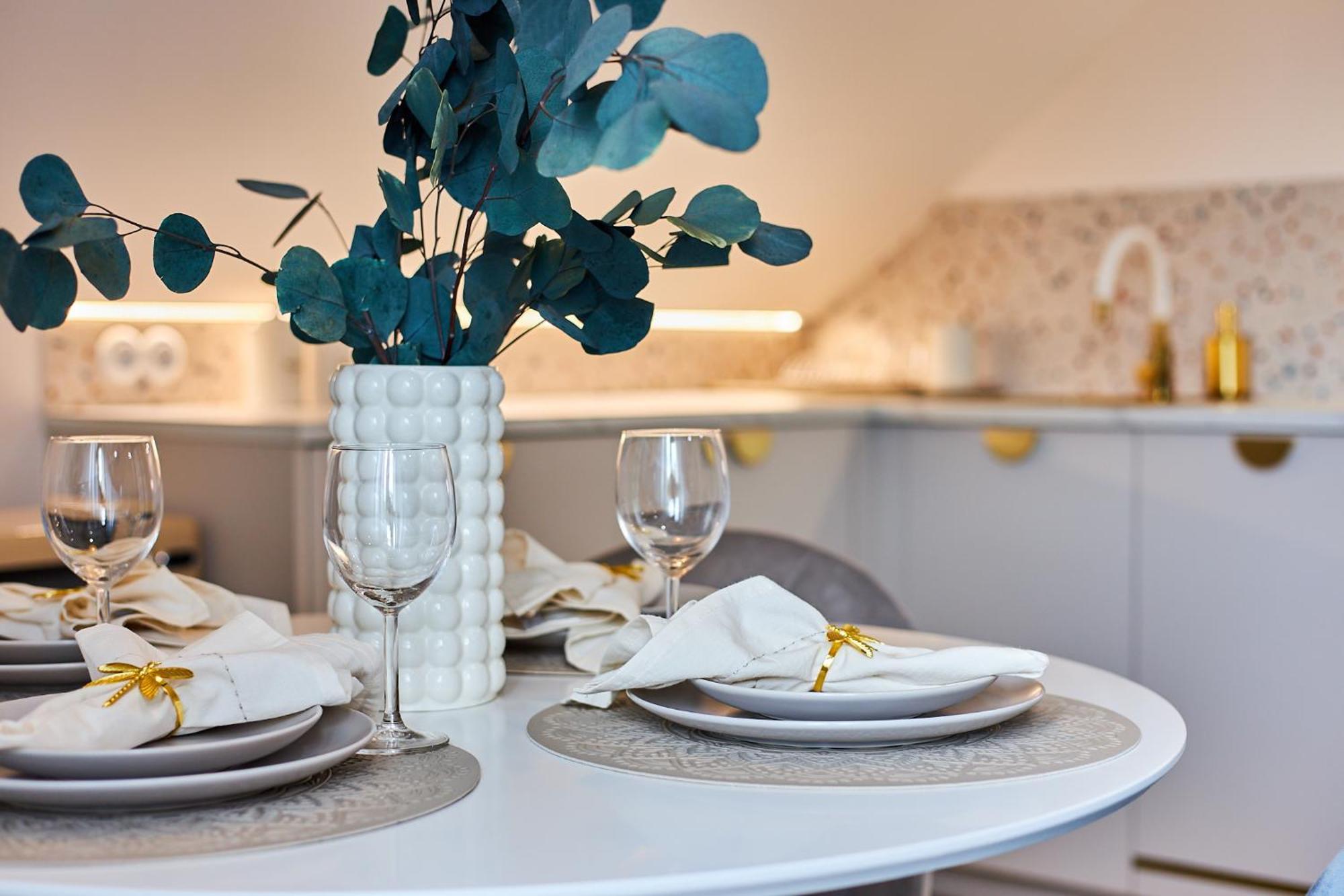 Apartament La Vie Maison Chełm Extérieur photo